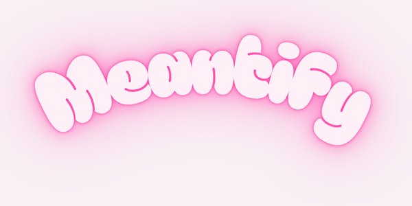 Meantify